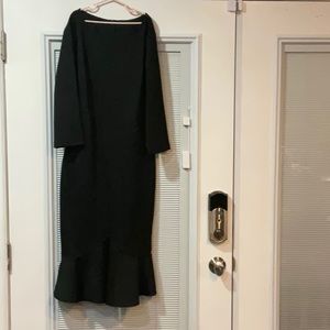 Black dress, Size Large